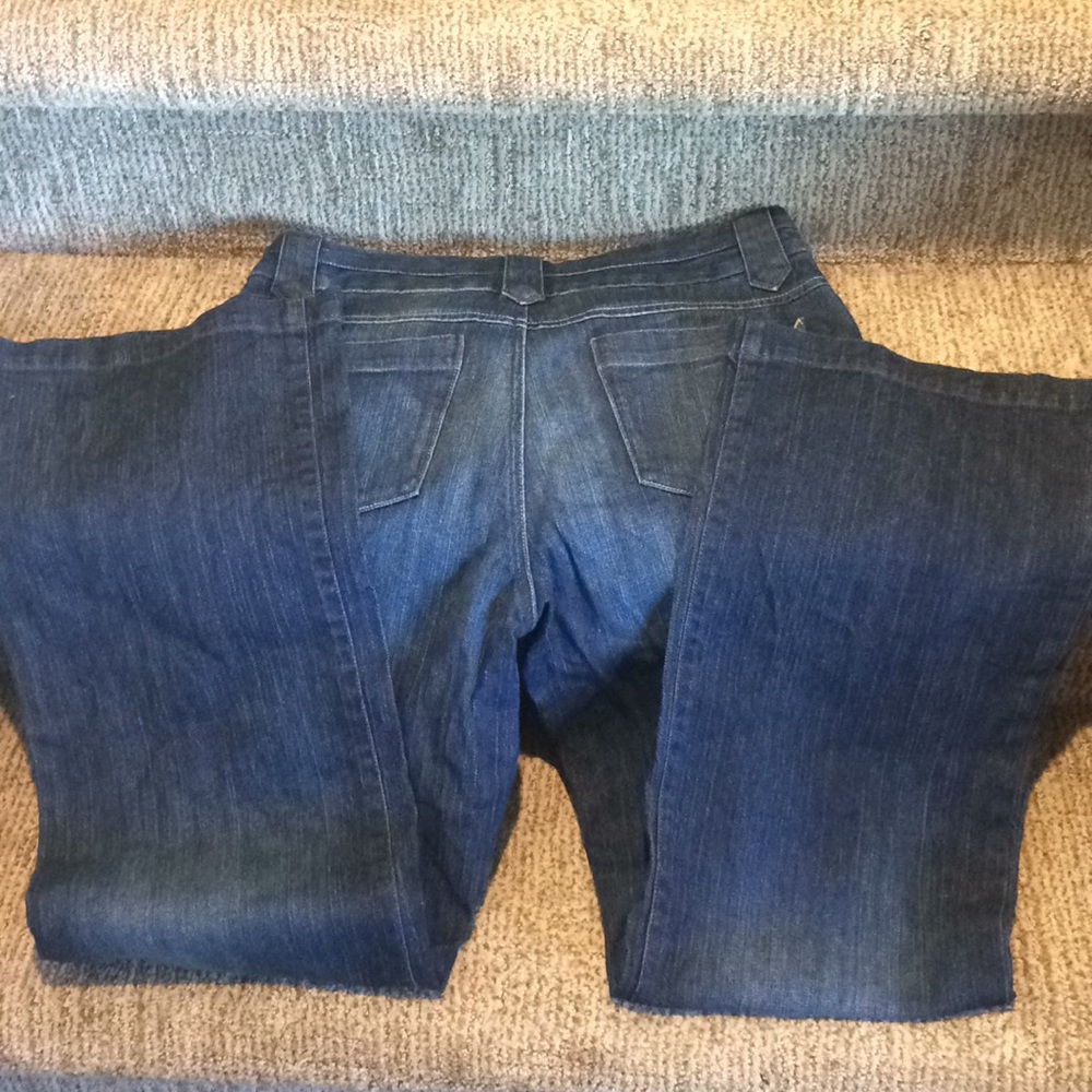 Eddie Bauer Curvy Trouser style size 10
